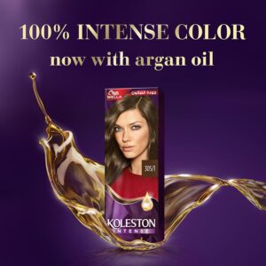 Wella Koleston Intense Hair Color 303/0 Dark Brown