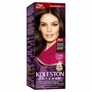 Wella Koleston Intense Hair Color 303/0 Dark Brown